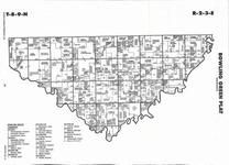 Map Image 005, Fayette and Bond Counties 2007